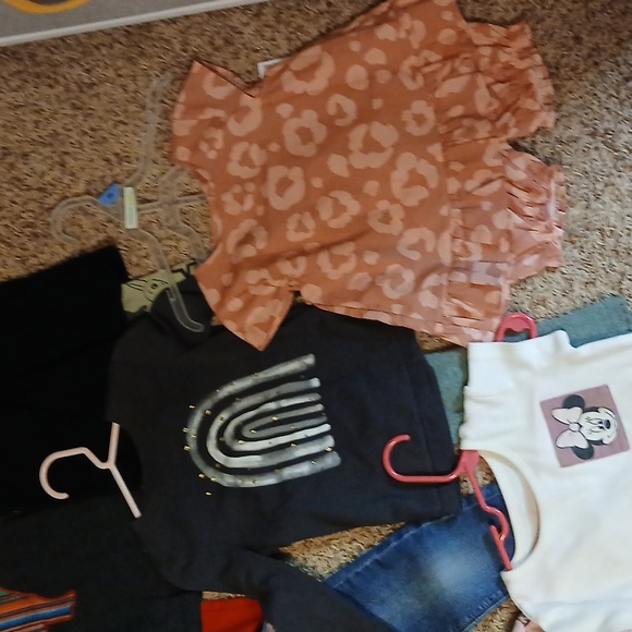 Toddler girl outfits - Picture 3 of 5
